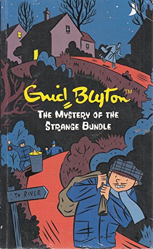 9781405204026: The Mystery of the Strange Bundle