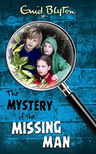 Beispielbild fr Mystery of the Missing Man zum Verkauf von Better World Books