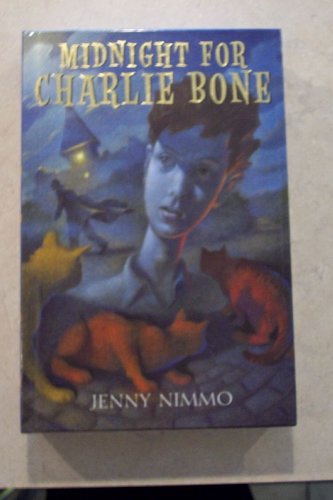 Midnight For Charlie Bone Children of the Red King Book 1 (9781405204101) by Jenny Nimmo