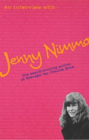 9781405204118: An Interview with Jenny Nimmo