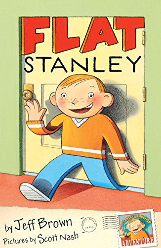 Flat Stanley (9781405204170) by Jeff Brown