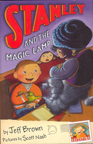 9781405204187: Stanley and the Magic Lamp