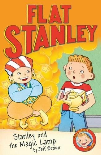 9781405204187: Stanley and the Magic Lamp