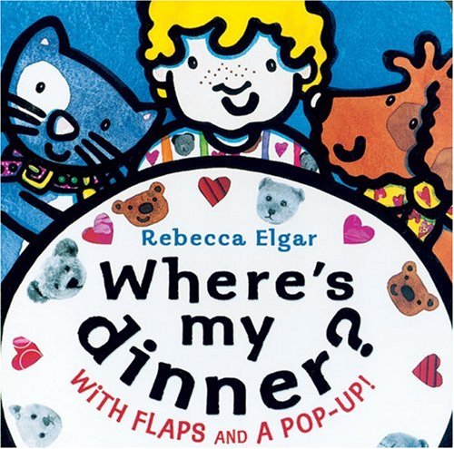 Stock image for Where's My Dinner? for sale by WorldofBooks