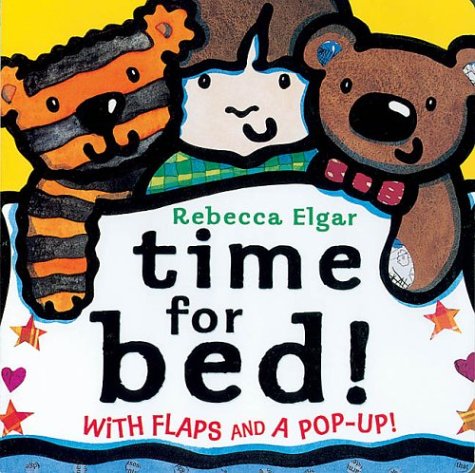 Stock image for Time for Bed! for sale by WorldofBooks