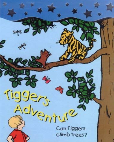 Stock image for Tigger's Adventure (Character Story Board Books) for sale by MusicMagpie