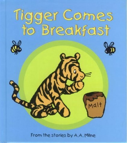 Stock image for Tigger Comes to Breakfast (Winnie-the-Pooh) for sale by AwesomeBooks