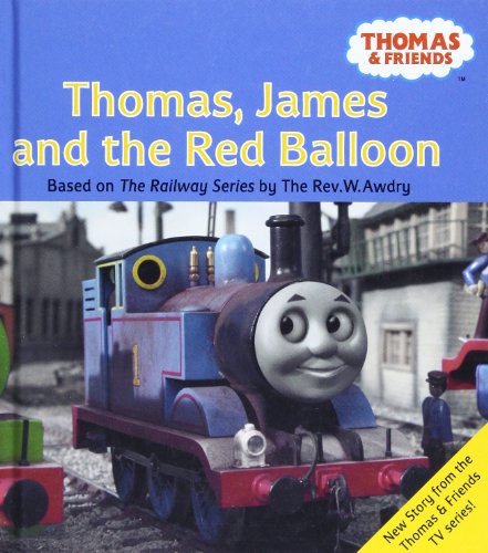 Beispielbild fr James and the Red Balloon (Thomas & Friends) zum Verkauf von ThriftBooks-Dallas