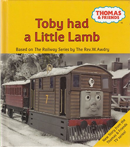 9781405204736: Toby Had a Little Lamb