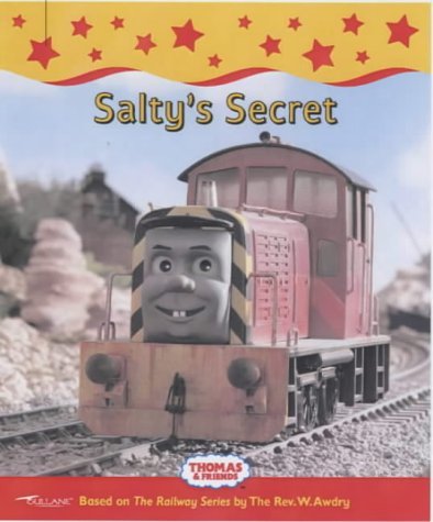 Imagen de archivo de Salty's Secret (Thomas & Friends) a la venta por AwesomeBooks