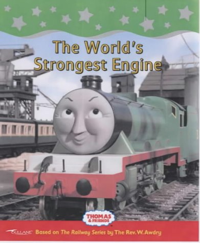 Stock image for The World's Strongest Engine (Thomas & Friends) for sale by WorldofBooks