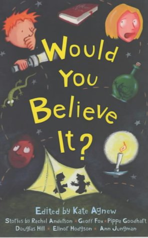 Imagen de archivo de Would You Believe It? a la venta por ThriftBooks-Atlanta