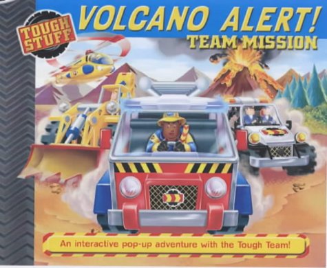 Stock image for Volcan Alert! Team Mission (Tough Stuff) for sale by ThriftBooks-Dallas