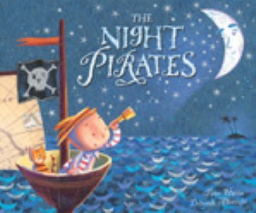 Stock image for The Night Pirates for sale by WorldofBooks