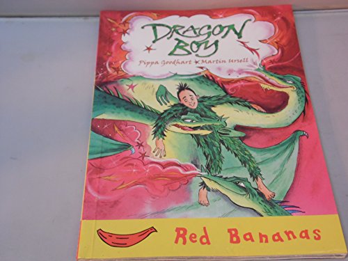 9781405205931: Dragon Boy (Red Bananas)