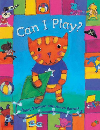 Beispielbild fr Can I Play? zum Verkauf von Better World Books Ltd