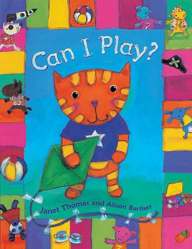 Can I Play (9781405205979) by Thomas, Janet