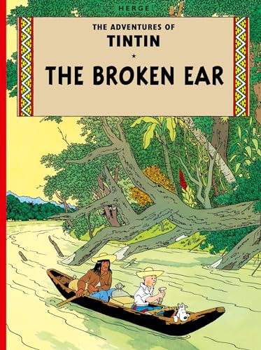 Stock image for The Broken Ear for sale by Majestic Books