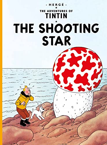 Beispielbild fr Tintin Shooting Star zum Verkauf von ThriftBooks-Atlanta