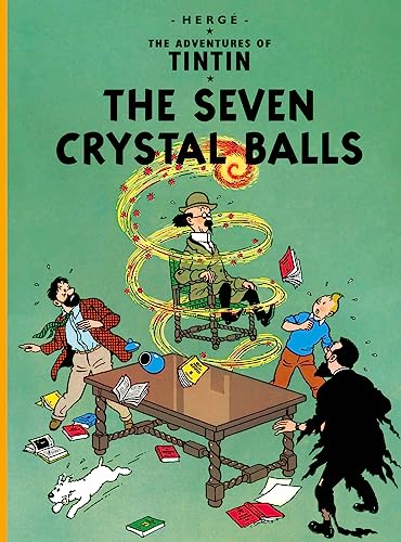 Imagen de archivo de The Seven Crystal Balls a la venta por Majestic Books