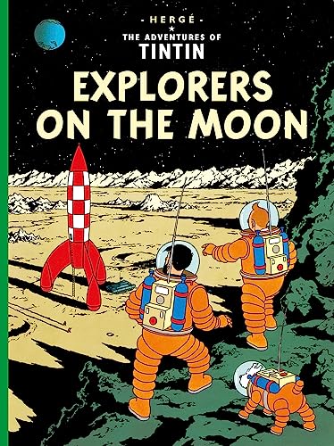 9781405206280: Explorers on the Moon