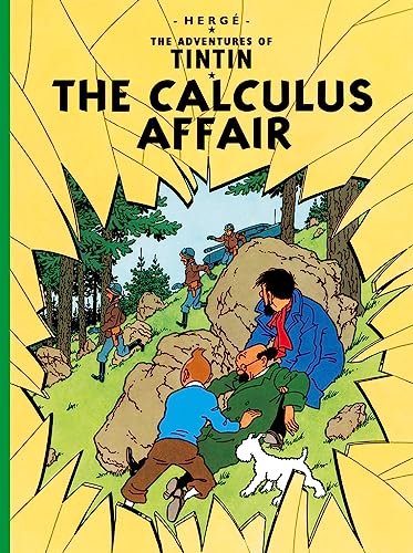 Stock image for Tintin : The Calculus Affair for sale by Majestic Books