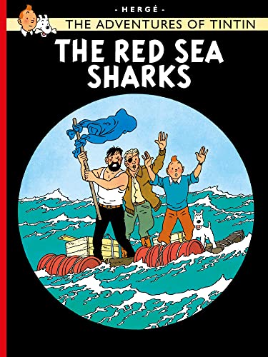 9781405206303: The Red Sea Sharks: The Official Classic Children’s Illustrated Mystery Adventure Series (The Adventures of Tintin)