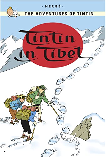 Beispielbild fr Tintin in Tibet zum Verkauf von Goodwill Books