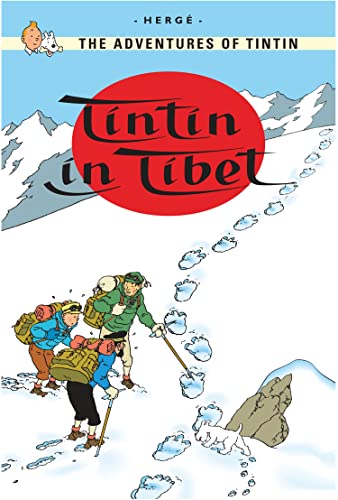 Stock image for Tintin in Tibet for sale by Majestic Books