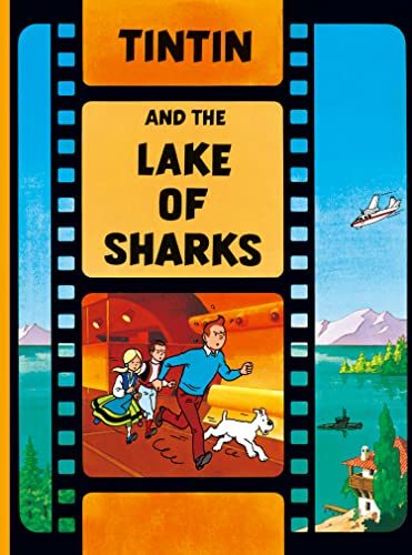 Stock image for Tintin and the Lake of Sharks for sale by Majestic Books