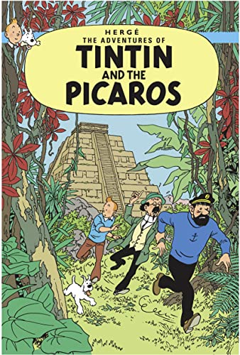 Beispielbild fr Tintin and the Picaros zum Verkauf von Blackwell's