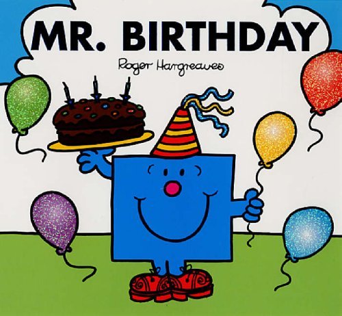 Stock image for Mr Wolf's Birthday surprise for sale by WorldofBooks