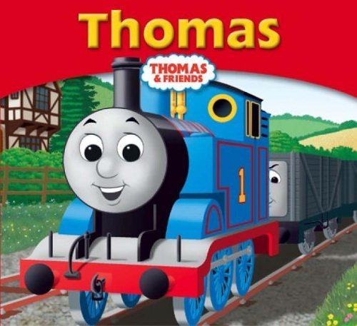 Beispielbild fr Thomas (Thomas Story Library) zum Verkauf von WorldofBooks