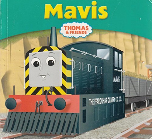 Imagen de archivo de Mavis (Thomas Story Library) a la venta por WorldofBooks