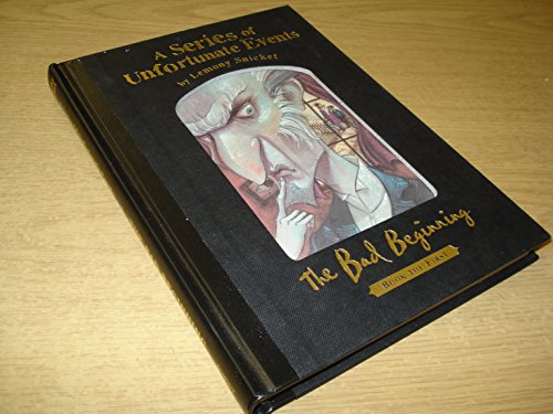 Beispielbild fr The Bad Beginning Collectors' Edition (Series of Unfortunate Events) zum Verkauf von Books From California