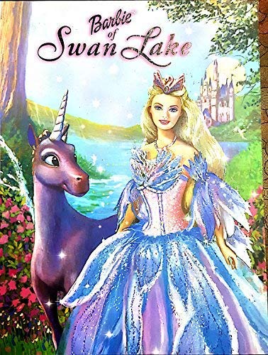 9781405207423: Barbie of Swan Lake