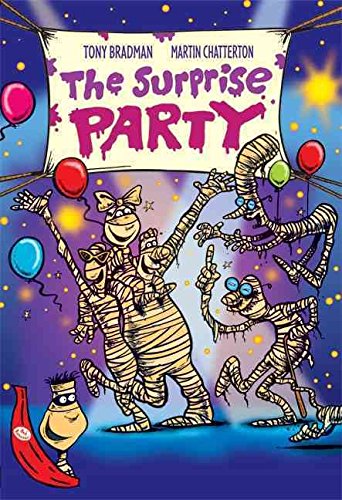 Beispielbild fr The Surprise Party (Red Bananas) zum Verkauf von GF Books, Inc.