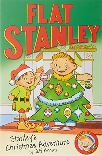 9781405207836: Stanley's Christmas Adventure (Flat Stanley)