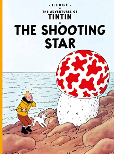 9781405208093: The Shooting Star: The Official Classic Children’s Illustrated Mystery Adventure Series (The Adventures of Tintin)