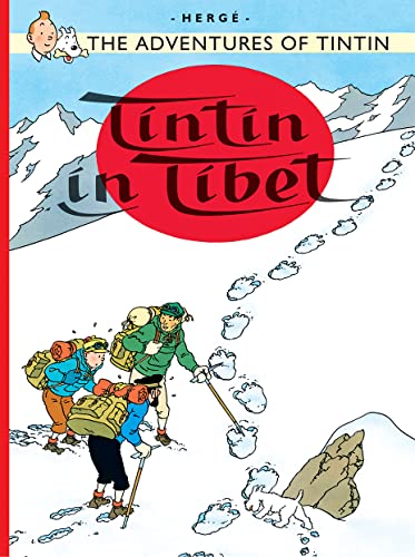 Beispielbild fr Tintin in Tibet zum Verkauf von Blackwell's