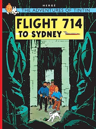 9781405208215: Flight 714 to Sydney (The Adventures of Tintin)
