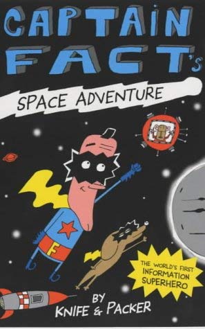 Beispielbild fr Captain Fact's Space Adventure zum Verkauf von MusicMagpie