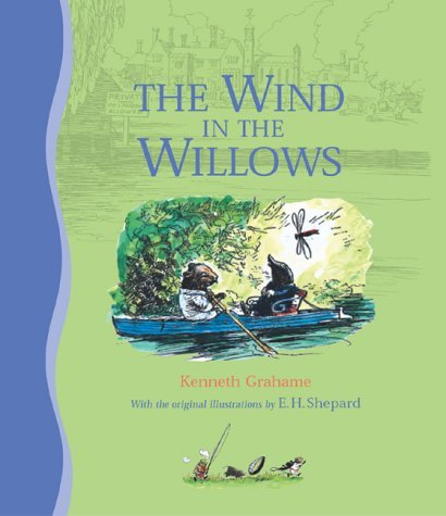 Imagen de archivo de The Wind in the Willows: Gift Book a la venta por AwesomeBooks