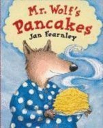 Stock image for Mr. Wolf's Pancakes (Mini picture books) for sale by WorldofBooks
