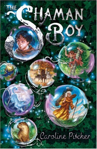Stock image for The Shaman Boy for sale by Better World Books: West