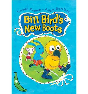 Stock image for Bill Bird's New Boots (Green Bananas) for sale by Book Deals
