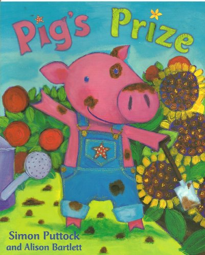 Beispielbild fr Pig's Prize zum Verkauf von WorldofBooks