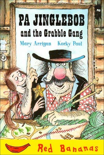 Stock image for Pa Jinglebob and the Grabble Gang (Red Banana) for sale by WorldofBooks