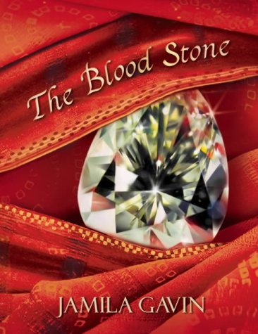 Beispielbild fr Blood Stone zum Verkauf von Better World Books