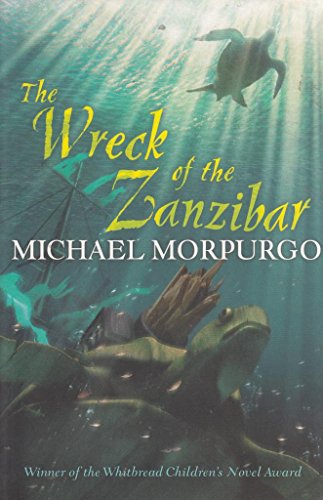 Stock image for The Wreck of the Zanzibar for sale by Reuseabook